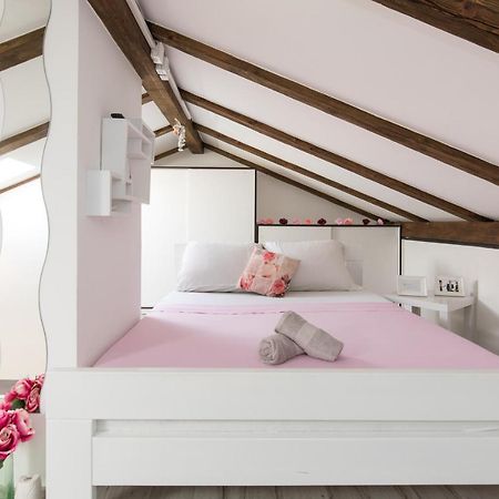 Chic Loft Appartment Krk Town Bagian luar foto