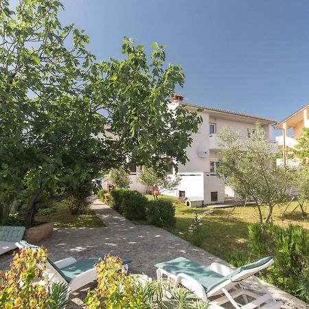 Chic Loft Appartment Krk Town Bagian luar foto