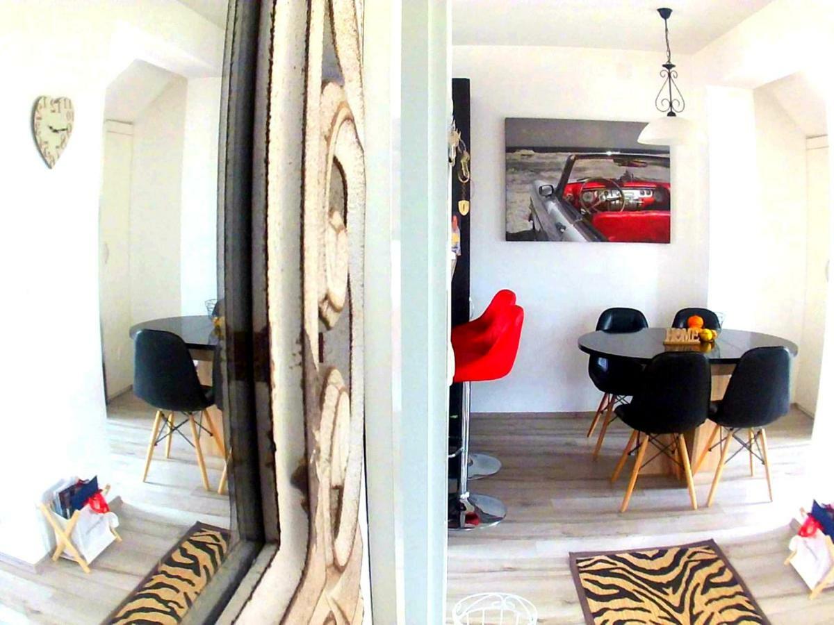 Chic Loft Appartment Krk Town Bagian luar foto