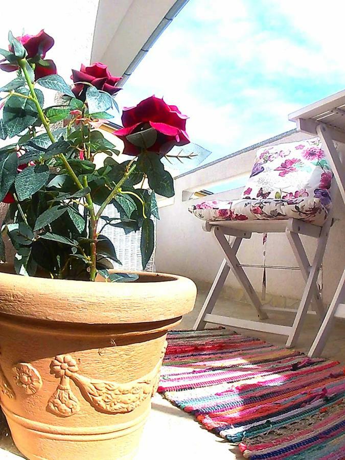 Chic Loft Appartment Krk Town Bagian luar foto