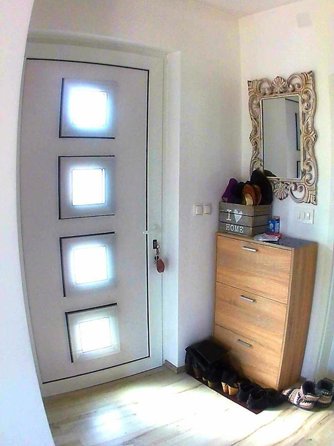 Chic Loft Appartment Krk Town Bagian luar foto