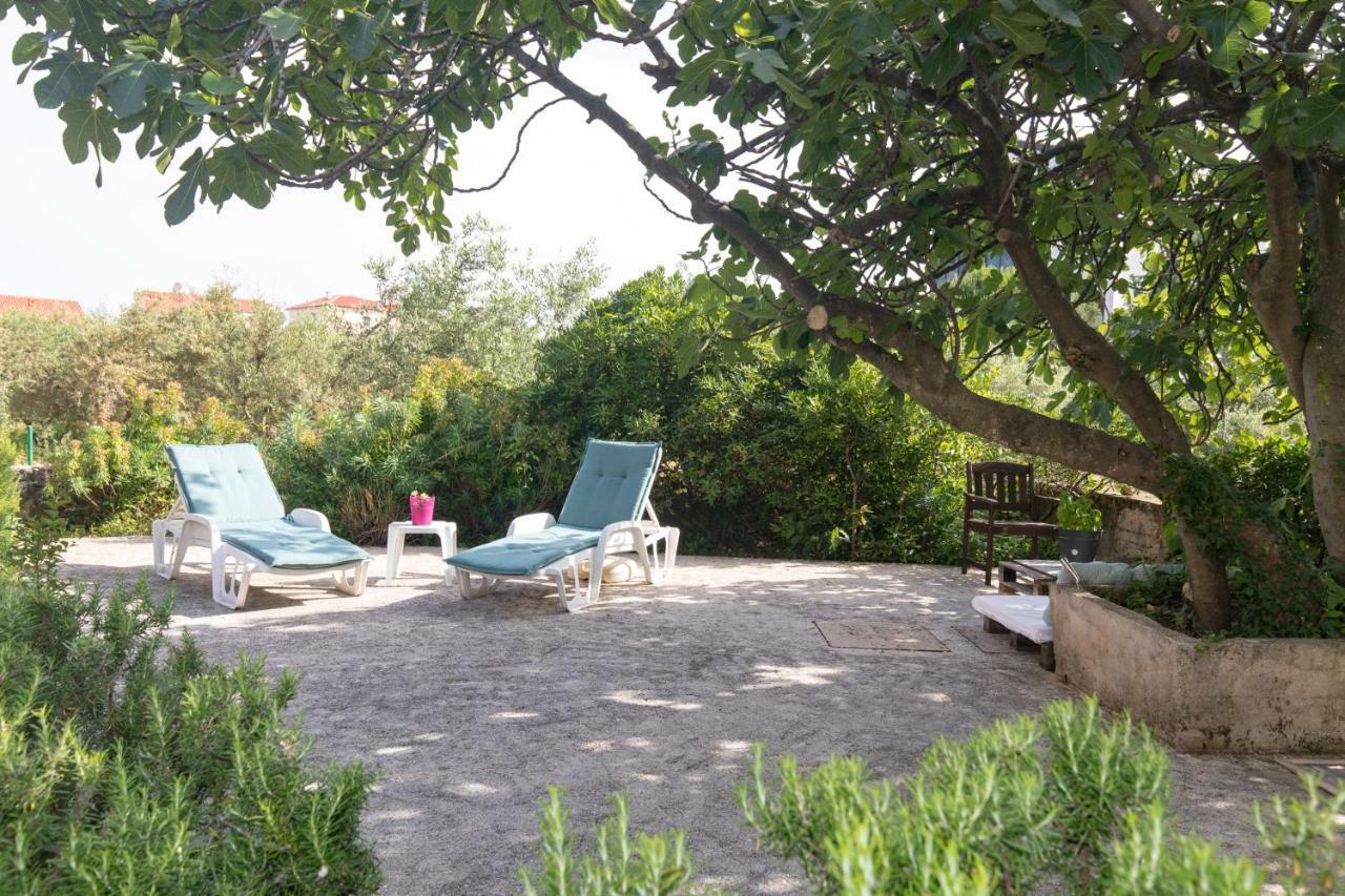 Chic Loft Appartment Krk Town Bagian luar foto