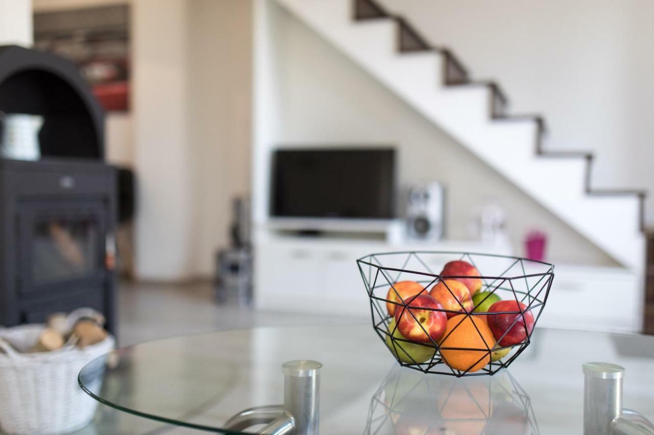 Chic Loft Appartment Krk Town Bagian luar foto