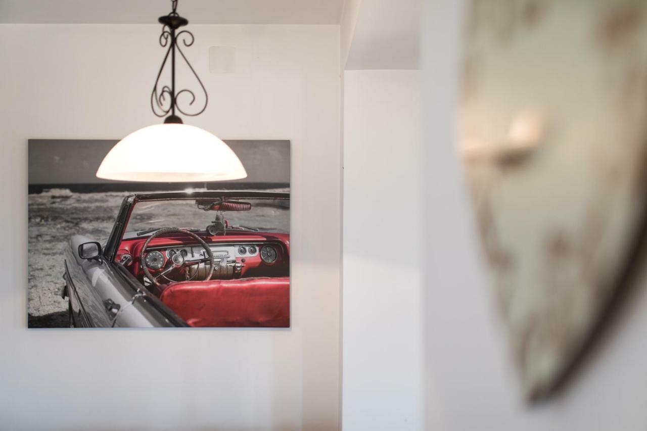 Chic Loft Appartment Krk Town Bagian luar foto