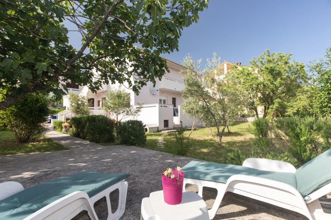 Chic Loft Appartment Krk Town Bagian luar foto