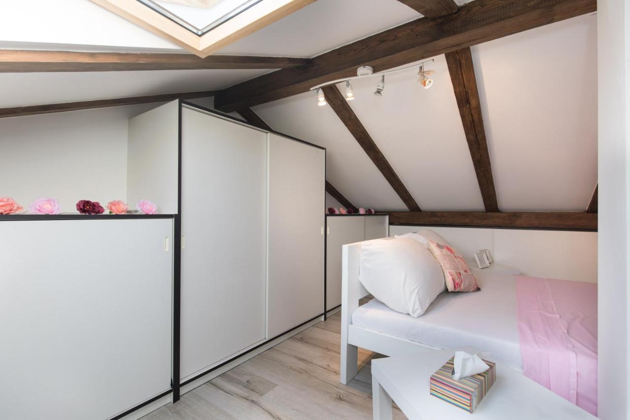 Chic Loft Appartment Krk Town Bagian luar foto
