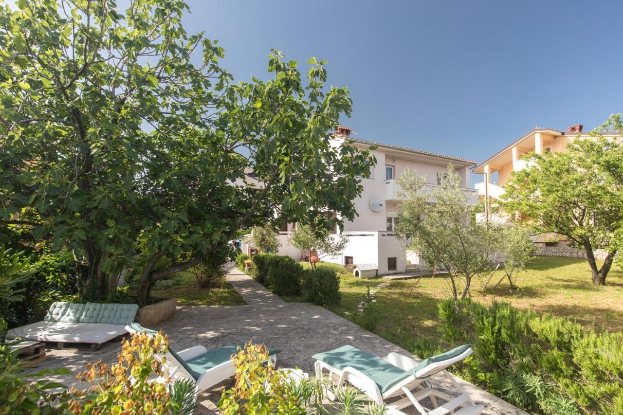 Chic Loft Appartment Krk Town Bagian luar foto